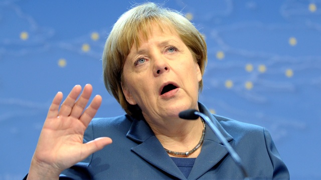 Меркель виступила проти одностатевих шлюбів