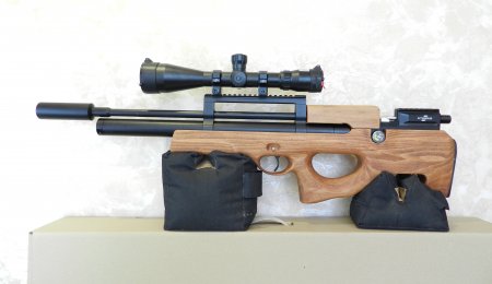 пневматическая винтовка для охоты без лицензии 6. 5